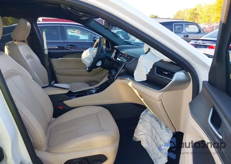 2025 Jeep Grand Cherokee Limited 4X4 z USA, uszkodzony, nr VIN 1C4RJHBG9SC291564